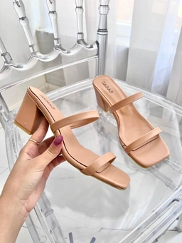 صندل بندی , مدل سارا پاشنه بلند