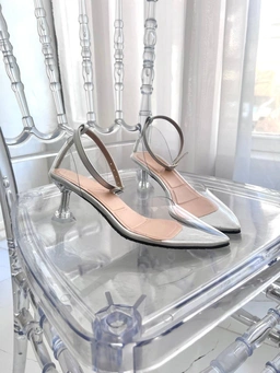 کفش طلقی ، مدل زینال پاشنه بلند