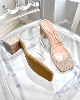 صندل آلما ، مدل کنفی