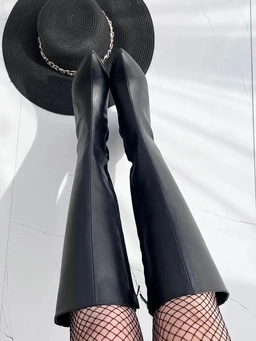 بوت، مدل مقدم پاشنه کوتاه