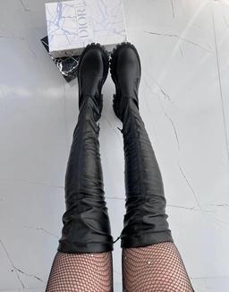 نیمبوت چرم ، مدل دلسان