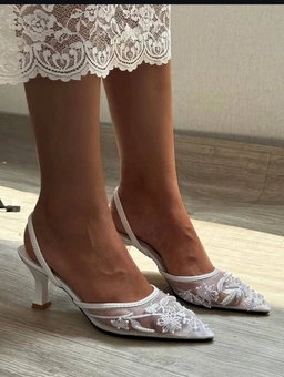 کفش مجلسی ، مدل توری