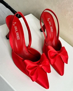 صندل ساتن ، مدل آرشیدا