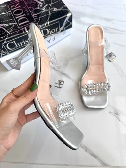 صندل طلقی ، مدل هلیا پاشنه بلند