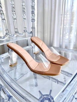 صندل طلقی ، مدل هیلدا پاشنه بلند