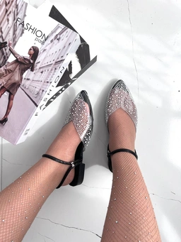 بابت طلقی نگین دار ، مدل هایدی