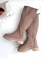 بوت دخترانه لژدار، مدل ندا - Image 3
