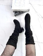 بوت جورابی زنانه ، مدل سوین - Image 3