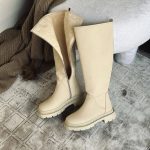 بوت دخترانه لژدار، مدل ندا