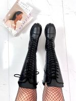 بوت زنانه لژدار ، مدل هزاربند - Image 3