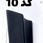پاشنه 8 سانت پهن رنگی
