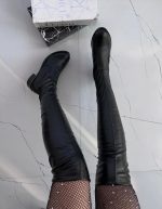 بوت جورابی زنانه ، مدل سوین - Image 12