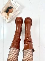 نیمبوت زنانه ، مدل نازگل - Image 7