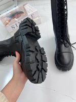 بوت زنانه لژدار ، مدل هزاربند - Image 5