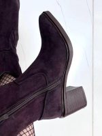 نیمبوت زنانه ، مدل کابوی سوییت - Image 8