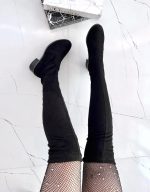 بوت جورابی زنانه ، مدل سوین - Image 2