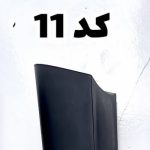 پاشنه 6 سانت پهن رنگی