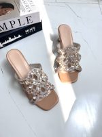 صندل دخترانه سنگی ، مدل سانی - Image 5