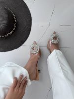 کفش مجلسی طلقی ، مدل شیلان - Image 5