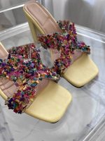 صندل دخترانه  سنگی ، مدل کژال - Image 37