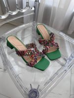 صندل دخترانه  سنگی ، مدل کژال - Image 32