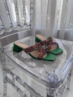 صندل دخترانه  سنگی ، مدل کژال - Image 29