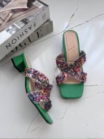 صندل دخترانه  سنگی ، مدل کژال - Image 30