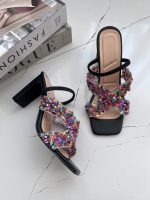 صندل دخترانه  سنگی ، مدل کژال - Image 31