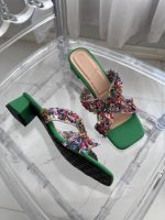 صندل دخترانه  سنگی ، مدل کژال - Image 22