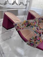 صندل دخترانه  سنگی ، مدل کژال - Image 17