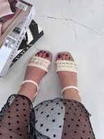 صندل دخترانه تابستانی ، مدل جانا - Image 5
