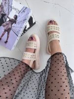 صندل دخترانه تابستانی ، مدل آسنا