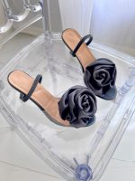 صندل طلقی ، مدل گلایل - Image 2