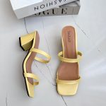 صندل دخترانه چرمی ، مدل سارا