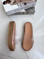 صندل کنفی ، مدل ناتالی لژ 3 سانت - Image 7