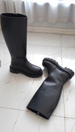 بوت زنانه لژدار ، مدل افروز - Image 3