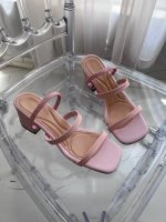 صندل دخترانه چرمی ، مدل سارا - Image 2