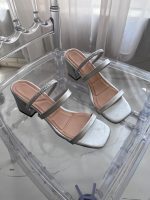 صندل دخترانه چرمی ، مدل سارا - Image 18