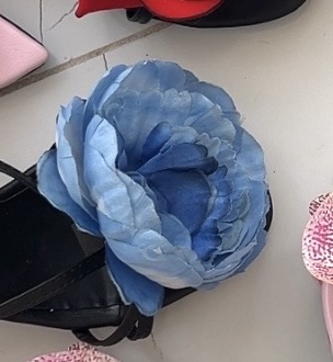 Screenshot گل بزرگ آبی - Image 1