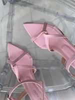 صندل دخترانه چرمی ، مدل نسترن - Image 7