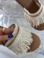 صندل کنفی ، مدل کنافه لژ 9 سانت - Image 2
