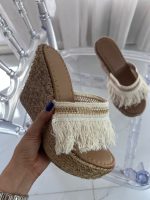 صندل کنفی ، مدل کنافه لژ 9 سانت - Image 5