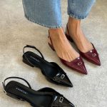 کفش زنانه راحتی ، مدل نجلا