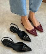 کفش زنانه راحتی ، مدل نجلا