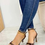 صندل مجلسی زنانه ، مدل شکیرا