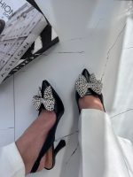 کفش مجلسی زنانه ، مدل سناتور - Image 16