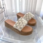 صندل کنفی ، مدل میشا لژ 3 سانت