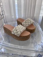 صندل کنفی ، مدل میشا لژ 5 سانت - Image 4
