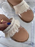 صندل کنفی ، مدل کنافه لژ 5 سانت - Image 4