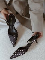 کفش خالدار ، مدل پریسا - Image 5